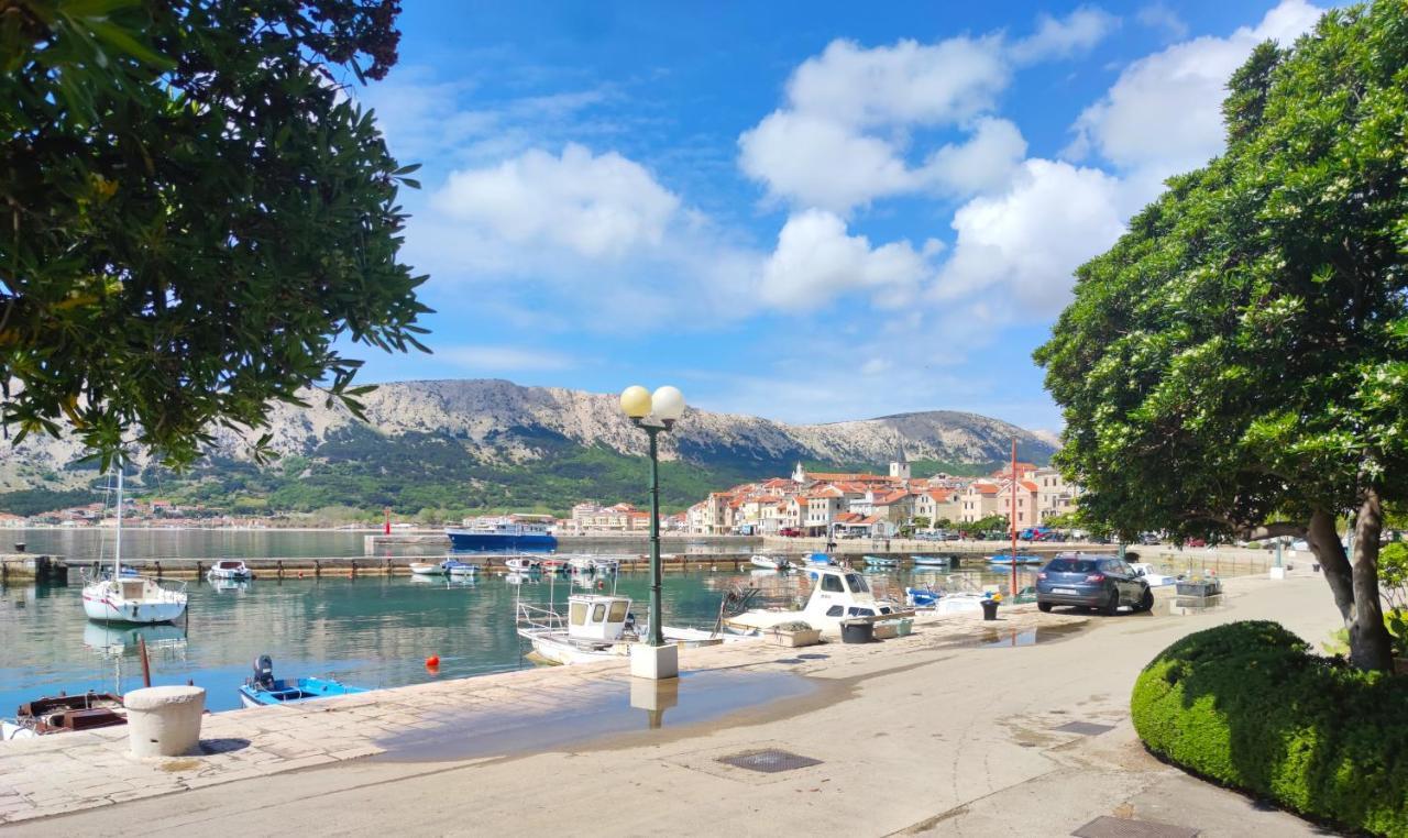 Margarita Διαμέρισμα Baška Εξωτερικό φωτογραφία