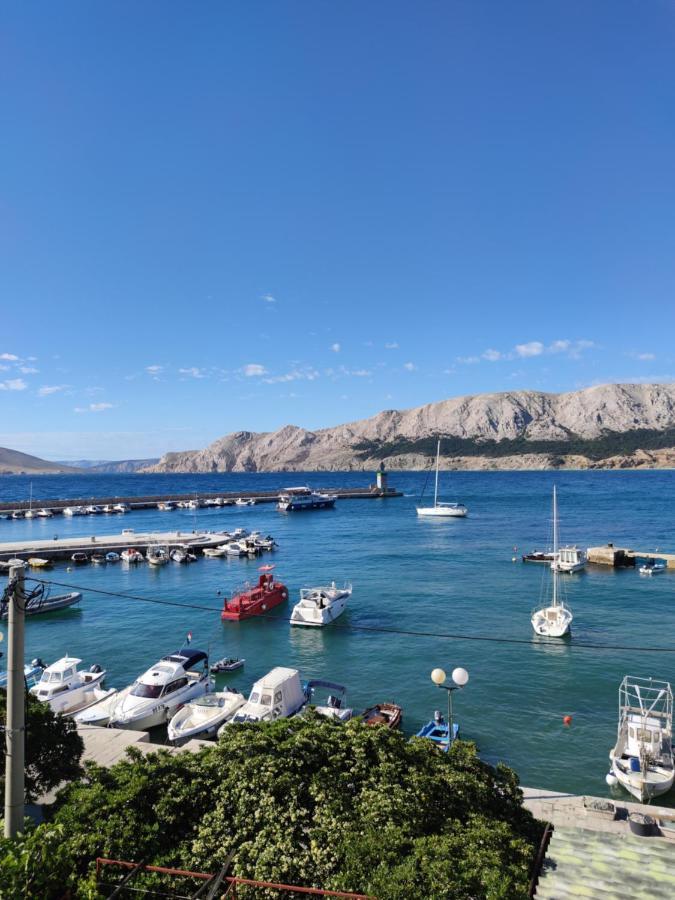 Margarita Διαμέρισμα Baška Εξωτερικό φωτογραφία
