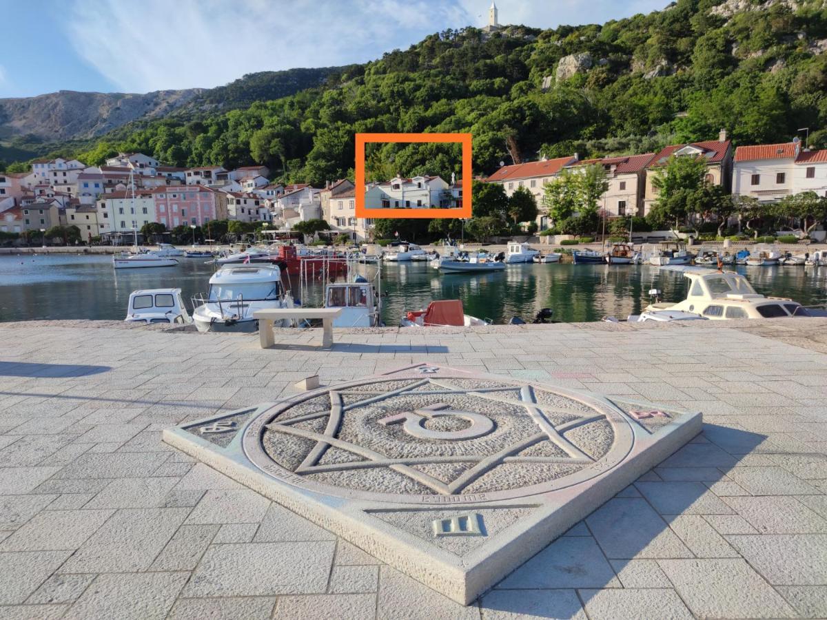 Margarita Διαμέρισμα Baška Εξωτερικό φωτογραφία