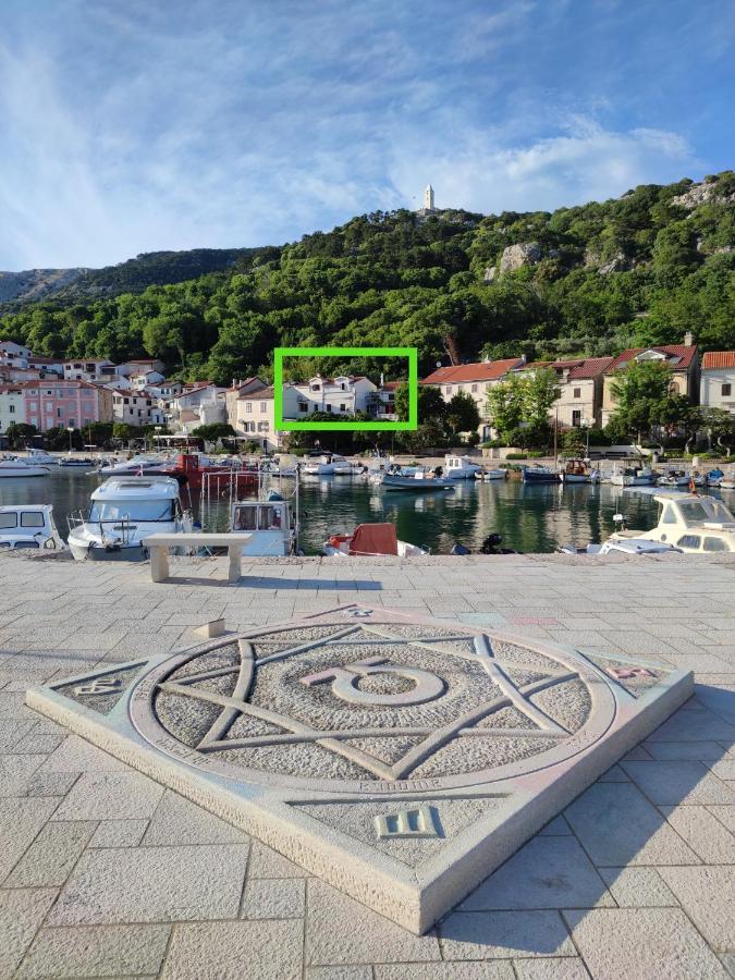 Margarita Διαμέρισμα Baška Εξωτερικό φωτογραφία
