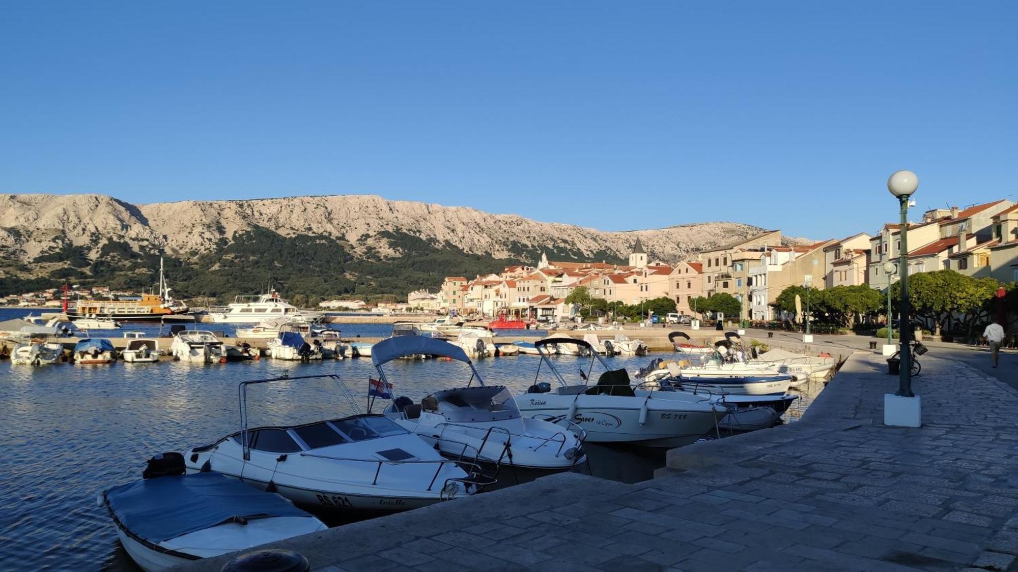 Margarita Διαμέρισμα Baška Εξωτερικό φωτογραφία