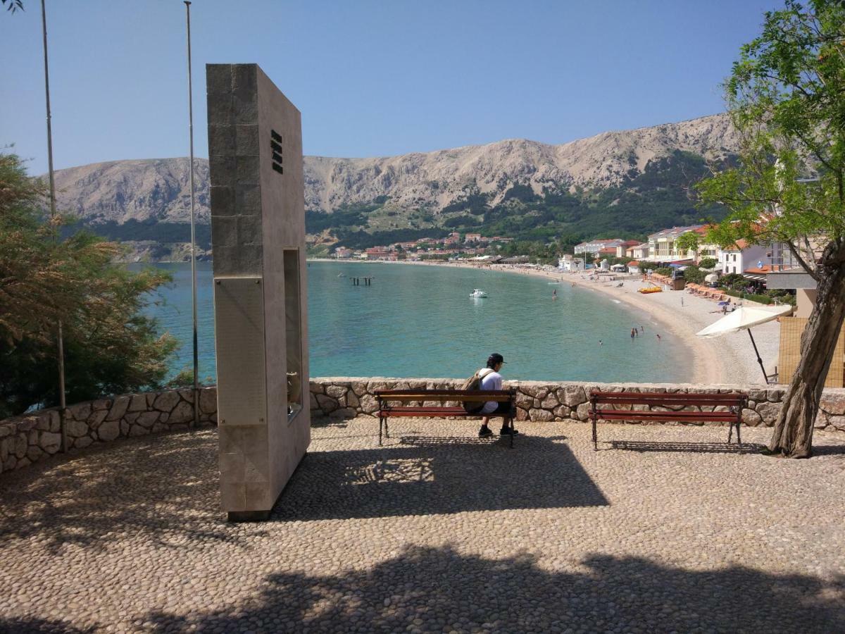 Margarita Διαμέρισμα Baška Εξωτερικό φωτογραφία
