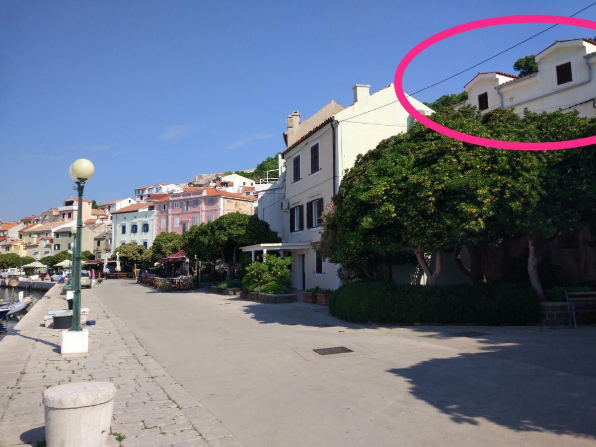 Margarita Διαμέρισμα Baška Εξωτερικό φωτογραφία