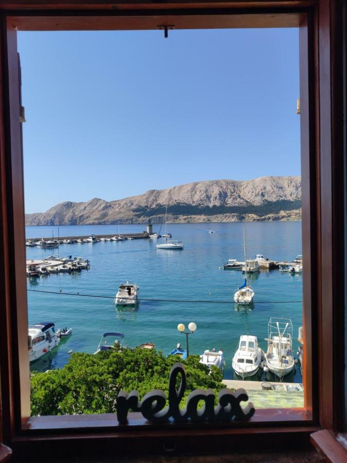 Margarita Διαμέρισμα Baška Εξωτερικό φωτογραφία